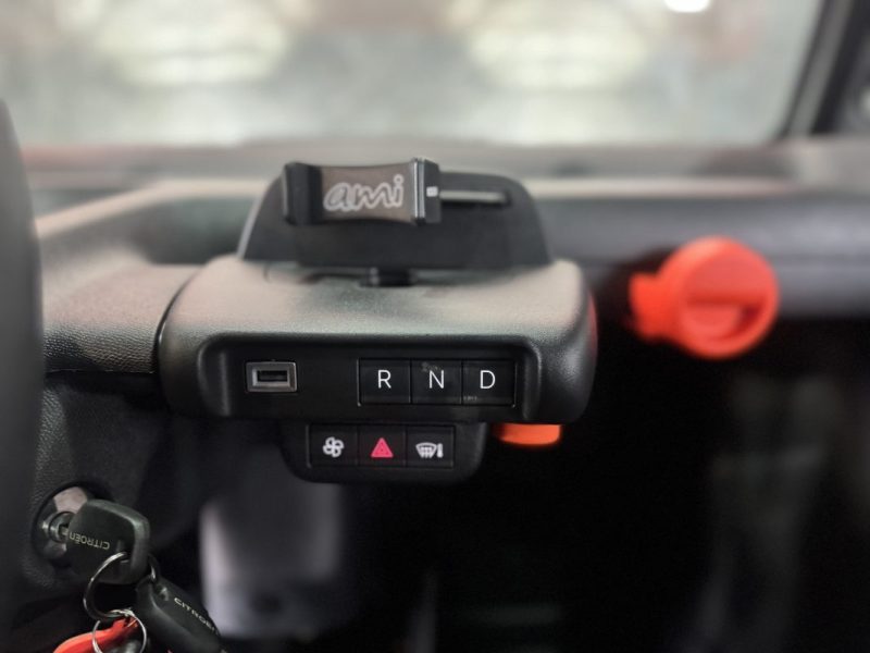 CITROEN AMI SANS PERMIS 70km 2025 TTC