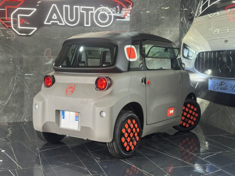 CITROEN AMI SANS PERMIS 70km 2025 TTC