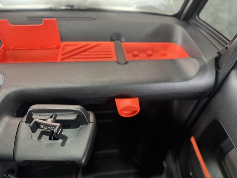 CITROEN AMI SANS PERMIS 70km 2025 TTC