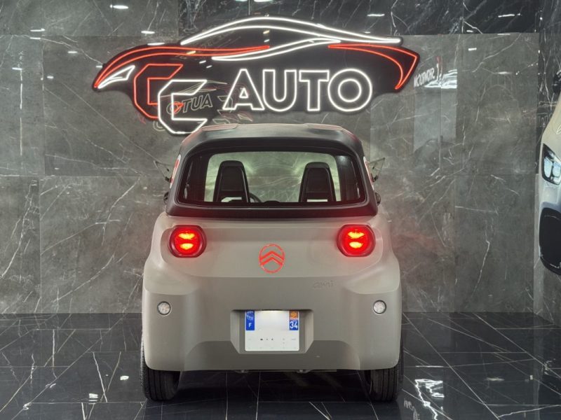 CITROEN AMI SANS PERMIS 70km 2025 TTC