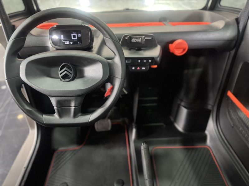 CITROEN AMI SANS PERMIS 70km 2025 TTC