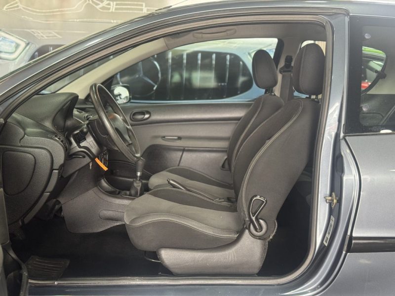 PEUGEOT 206 3 PORTES (2A/C) 1.4 I 2006