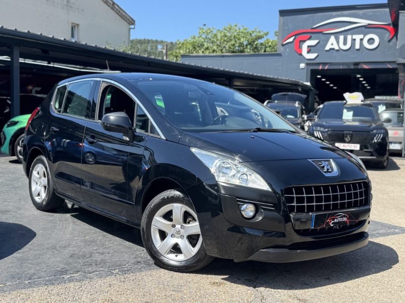 PEUGEOT 3008 1.6 HDI 16V 110 FELINE 2009