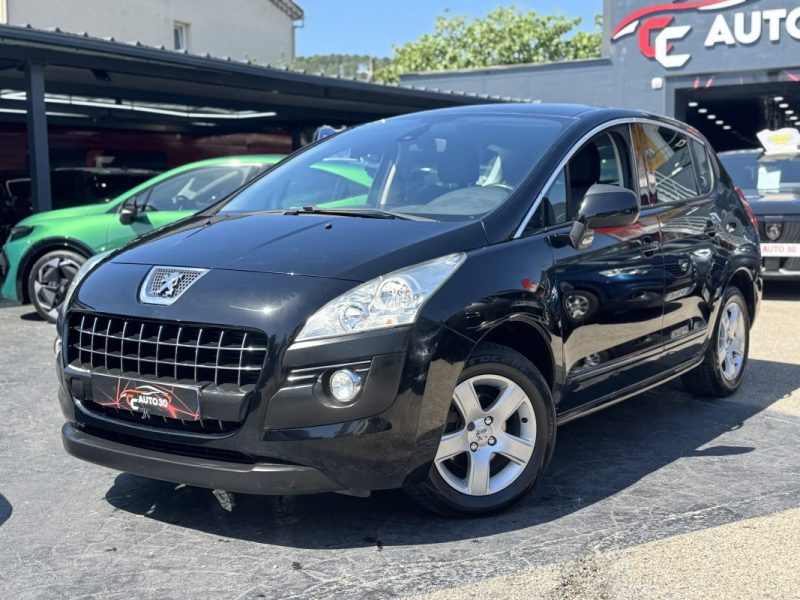 PEUGEOT 3008 1.6 HDI 16V 110 FELINE 2009