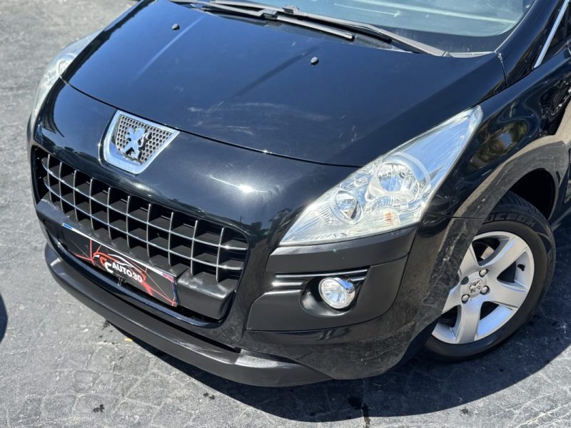 PEUGEOT 3008 1.6 HDI 16V 110 FELINE 2009