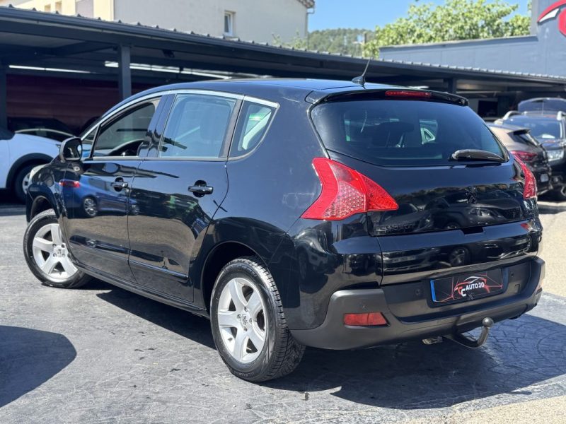 PEUGEOT 3008 1.6 HDI 16V 110 FELINE 2009