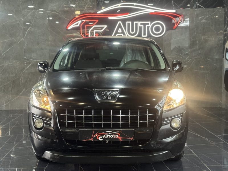 PEUGEOT 3008 1.6 HDI 16V 110 FELINE 2009