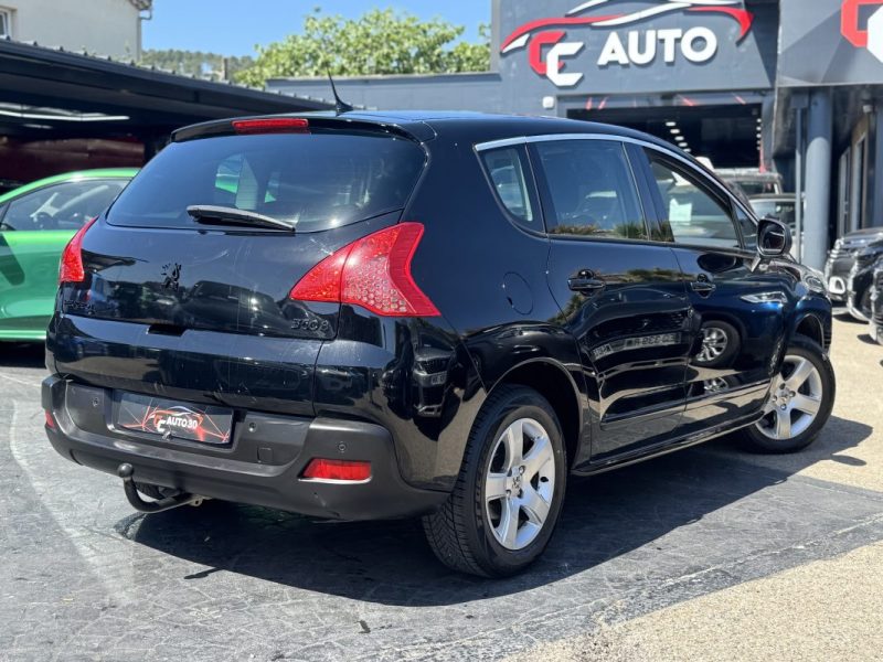 PEUGEOT 3008 1.6 HDI 16V 110 FELINE 2009