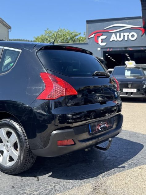 PEUGEOT 3008 1.6 HDI 16V 110 FELINE 2009