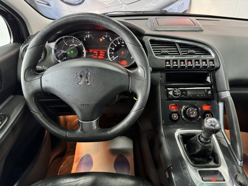 PEUGEOT 3008 1.6 HDI 16V 110 FELINE 2009