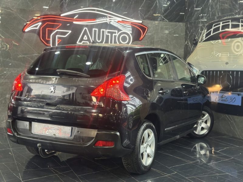 PEUGEOT 3008 1.6 HDI 16V 110 FELINE 2009