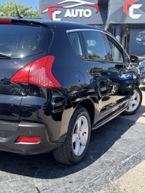 PEUGEOT 3008 1.6 HDI 16V 110 FELINE 2009