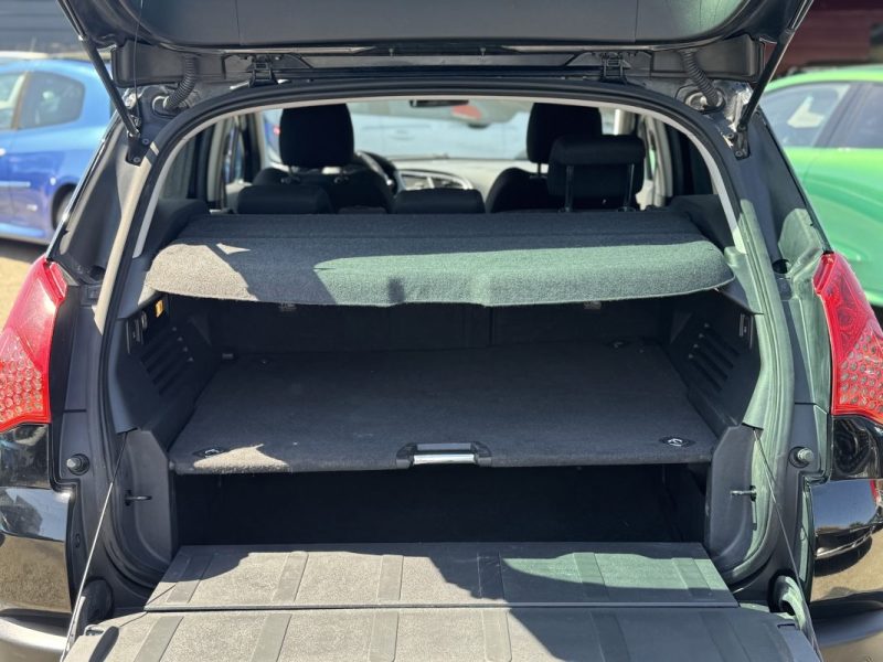 PEUGEOT 3008 1.6 HDI 16V 110 FELINE 2009