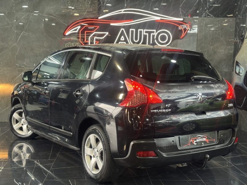 PEUGEOT 3008 1.6 HDI 16V 110 FELINE 2009