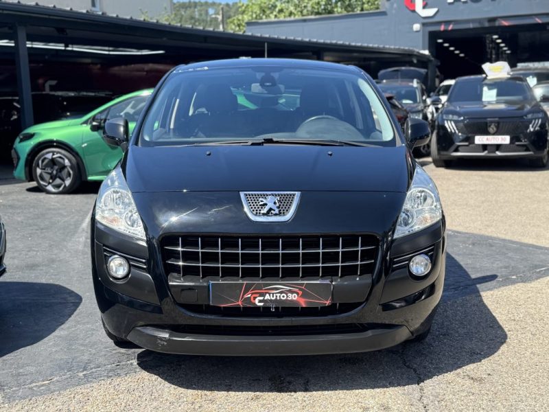 PEUGEOT 3008 1.6 HDI 16V 110 FELINE 2009