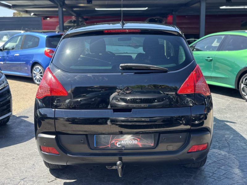 PEUGEOT 3008 1.6 HDI 16V 110 FELINE 2009
