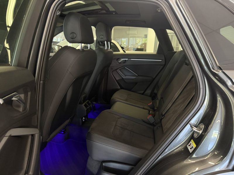 AUDI Q3 40 TFSI 190 ch S-Line Qattro S-tronic7