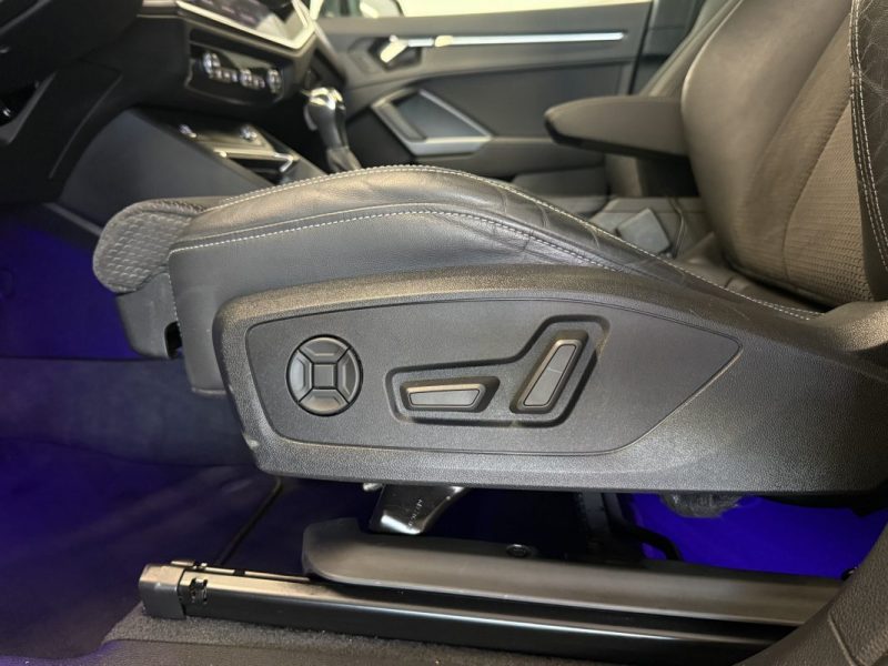 AUDI Q3 40 TFSI 190 ch S-Line Qattro S-tronic7