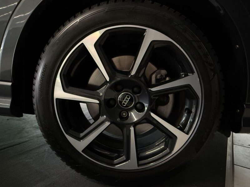 AUDI Q3 40 TFSI 190 ch S-Line Qattro S-tronic7
