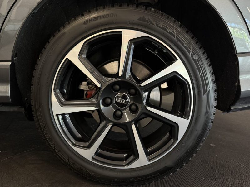 AUDI Q3 40 TFSI 190 ch S-Line Qattro S-tronic7