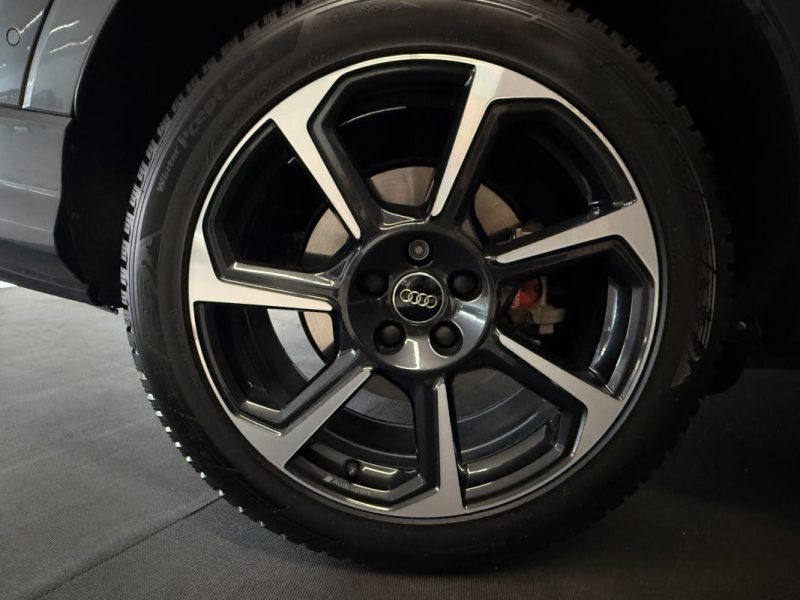 AUDI Q3 40 TFSI 190 ch S-Line Qattro S-tronic7