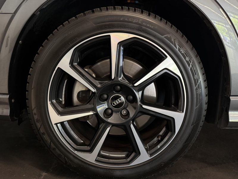 AUDI Q3 40 TFSI 190 ch S-Line Qattro S-tronic7