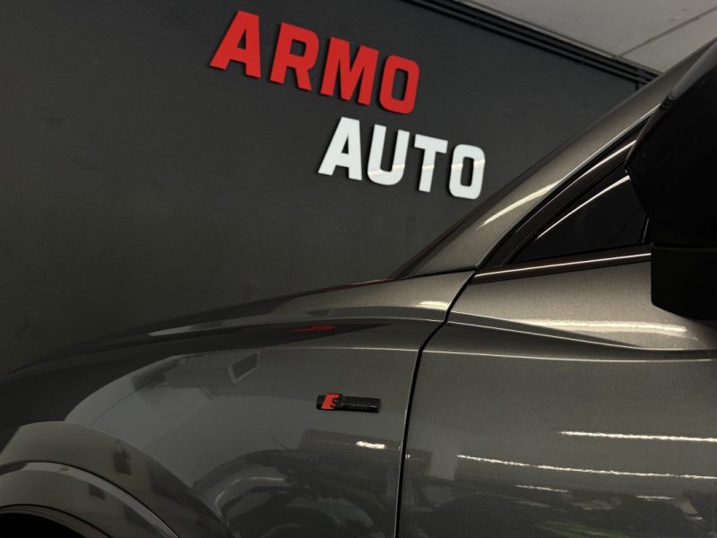 AUDI Q3 40 TFSI 190 ch S-Line Qattro S-tronic7