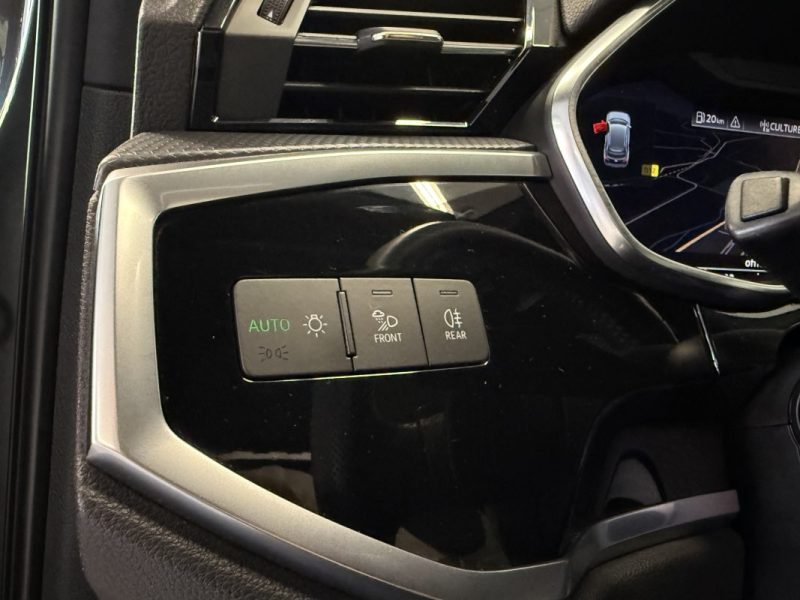 AUDI Q3 40 TFSI 190 ch S-Line Qattro S-tronic7