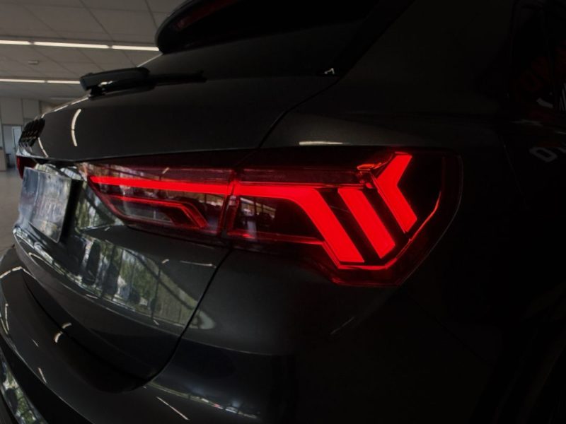 AUDI Q3 40 TFSI 190 ch S-Line Qattro S-tronic7