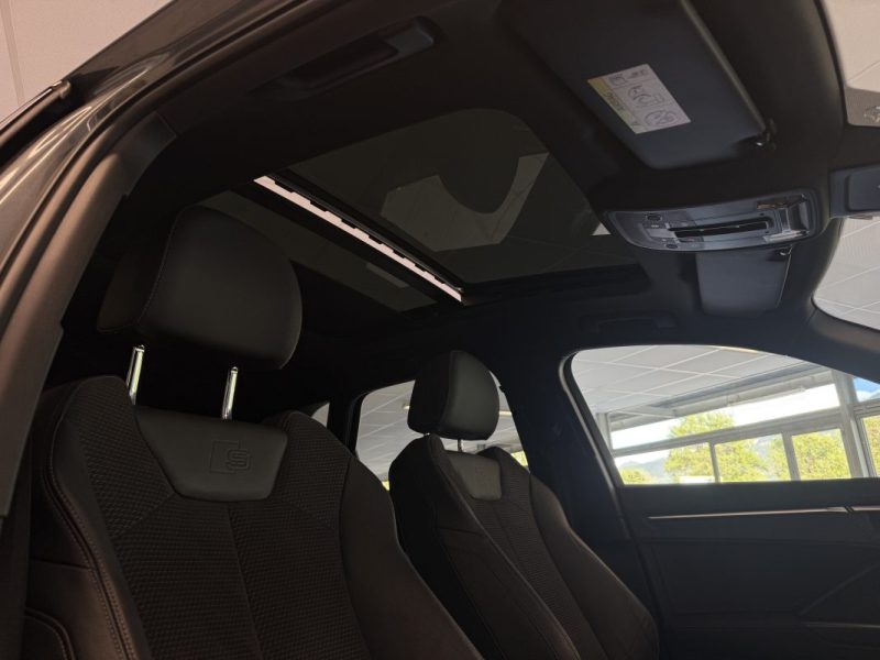 AUDI Q3 40 TFSI 190 ch S-Line Qattro S-tronic7