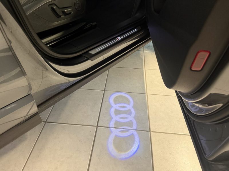 AUDI Q3 40 TFSI 190 ch S-Line Qattro S-tronic7