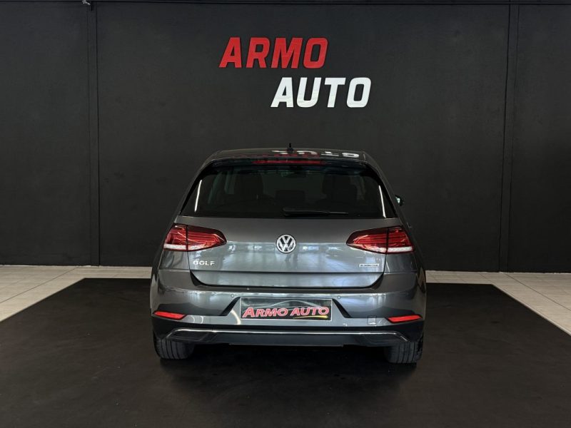 VOLKSWAGEN GOLF VII 1.5 TSI EVO 130 ch IQ.Drive Euro6d-T 5p