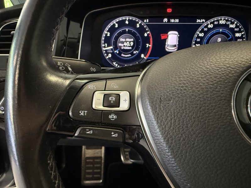 VOLKSWAGEN GOLF VII 1.5 TSI EVO 150 ch IQ.Drive Euro6d-T 5p