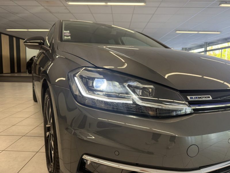 VOLKSWAGEN GOLF VII 1.5 TSI EVO 130 ch IQ.Drive Euro6d-T 5p