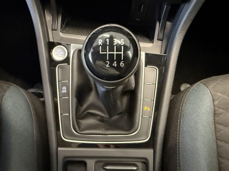 VOLKSWAGEN GOLF VII 1.5 TSI EVO 130 ch IQ.Drive Euro6d-T 5p