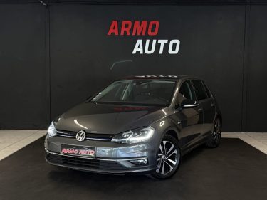 VOLKSWAGEN GOLF VII 1.5 TSI EVO 130 ch IQ.Drive Euro6d-T 5p