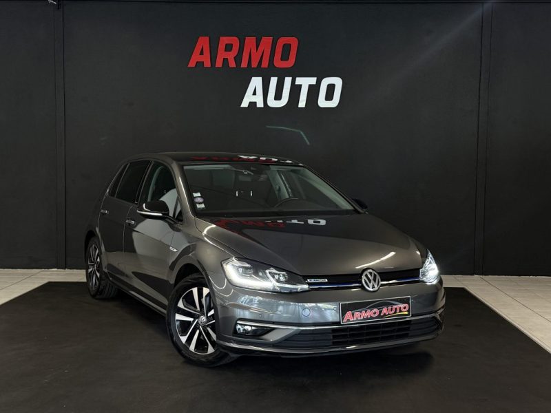 VOLKSWAGEN GOLF VII 1.5 TSI EVO 130 ch IQ.Drive Euro6d-T 5p