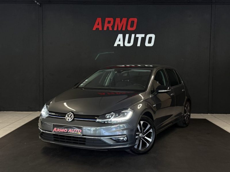 VOLKSWAGEN GOLF VII 1.5 TSI EVO 150 ch IQ.Drive Euro6d-T 5p