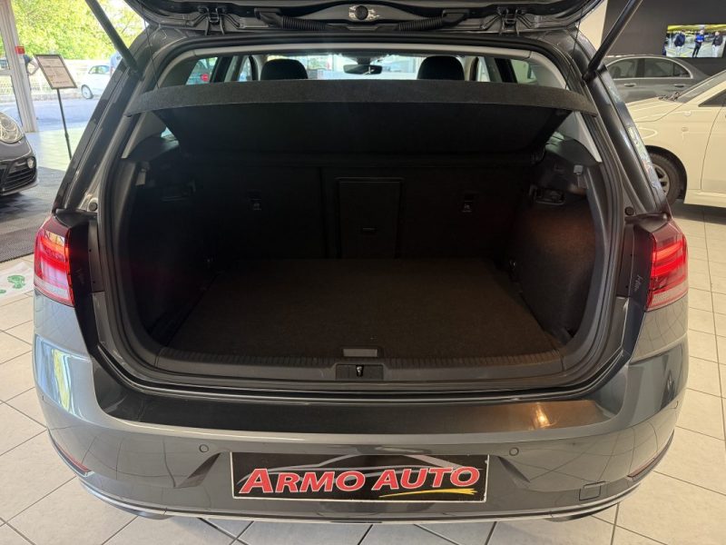 VOLKSWAGEN GOLF VII 1.5 TSI EVO 130 ch IQ.Drive Euro6d-T 5p