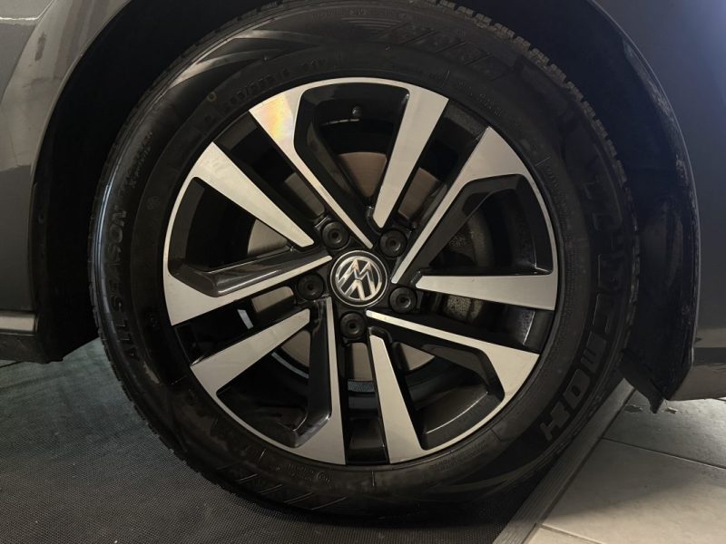 VOLKSWAGEN GOLF VII 1.5 TSI EVO 150 ch IQ.Drive Euro6d-T 5p