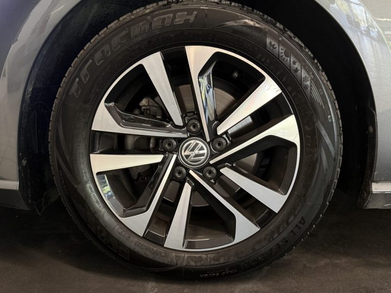 VOLKSWAGEN GOLF VII 1.5 TSI EVO 150 ch IQ.Drive Euro6d-T 5p