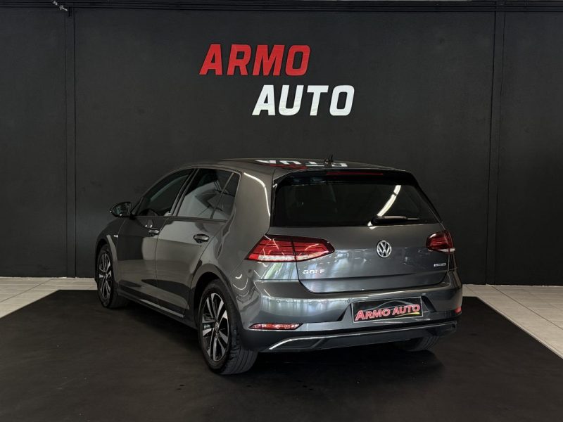 VOLKSWAGEN GOLF VII 1.5 TSI EVO 150 ch IQ.Drive Euro6d-T 5p