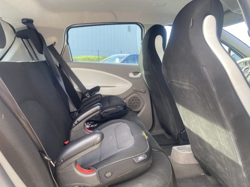 RENAULT ZOE R92 LIFE / Location De Batterie - Moteur Electrique Neuf - Radar De Recul