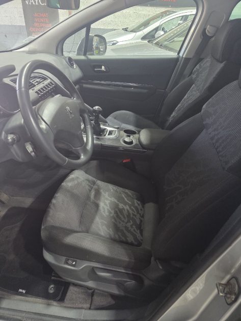 PEUGEOT 3008 PREMIUM, 1ERE MAIN ✋️ MONOSPACE 1.6 HDI 2011, Garantie, Toit Panoramique, Climatisation