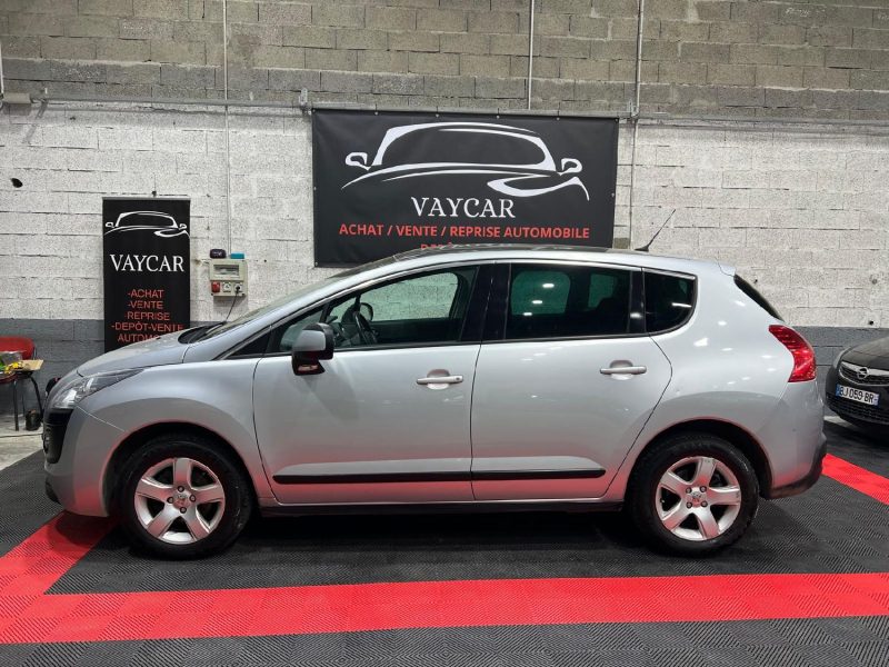 PEUGEOT 3008 PREMIUM, 1ERE MAIN ✋️ MONOSPACE 1.6 HDI 2011, Garantie, Toit Panoramique, Climatisation