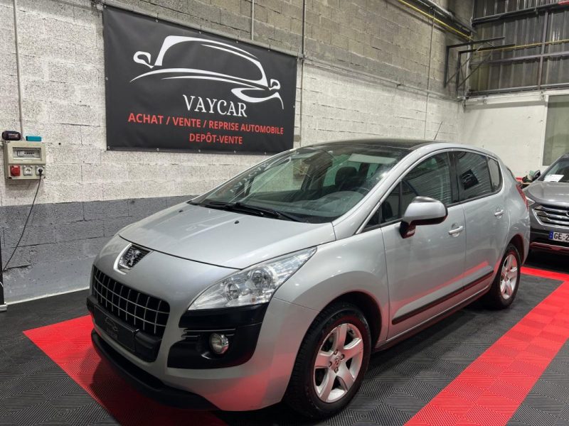 PEUGEOT 3008 PREMIUM, 1ERE MAIN ✋️ MONOSPACE 1.6 HDI 2011, Garantie, Toit Panoramique, Climatisation