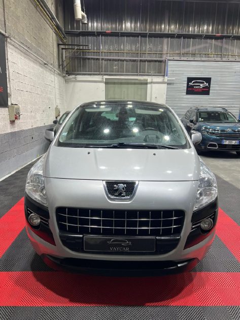 PEUGEOT 3008 PREMIUM, 1ERE MAIN ✋️ MONOSPACE 1.6 HDI 2011, Garantie, Toit Panoramique, Climatisation