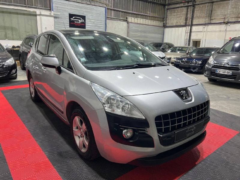 PEUGEOT 3008 PREMIUM, 1ERE MAIN ✋️ MONOSPACE 1.6 HDI 2011, Garantie, Toit Panoramique, Climatisation