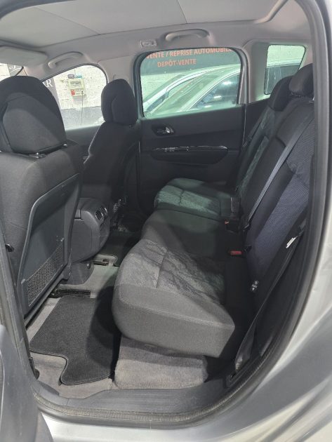 PEUGEOT 3008 PREMIUM, 1ERE MAIN ✋️ MONOSPACE 1.6 HDI 2011, Garantie, Toit Panoramique, Climatisation