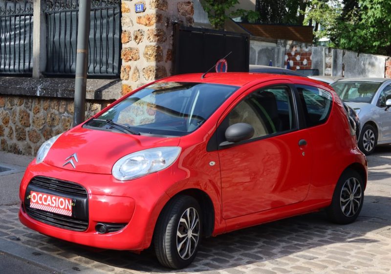 CITROEN C1 1.0I 2010